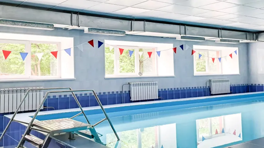 Детский бассейн