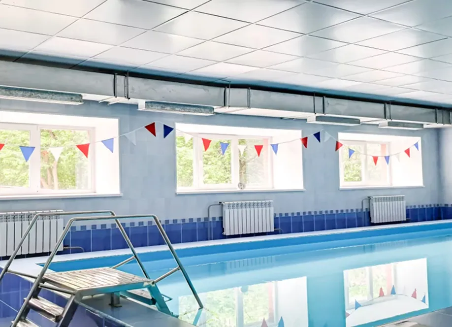 Детский бассейн