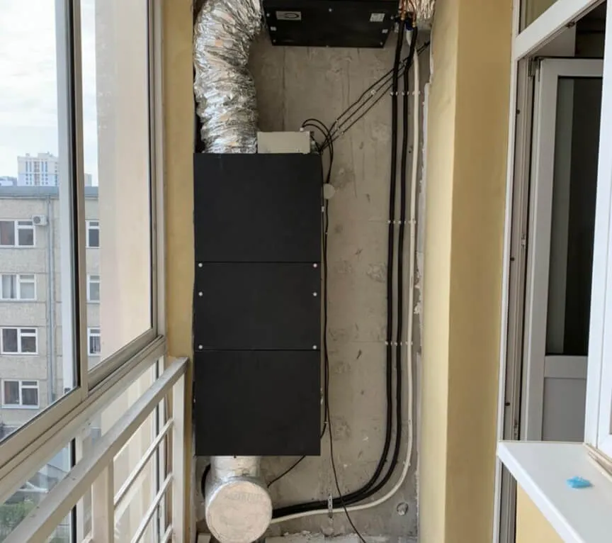 Квартира 140 м²