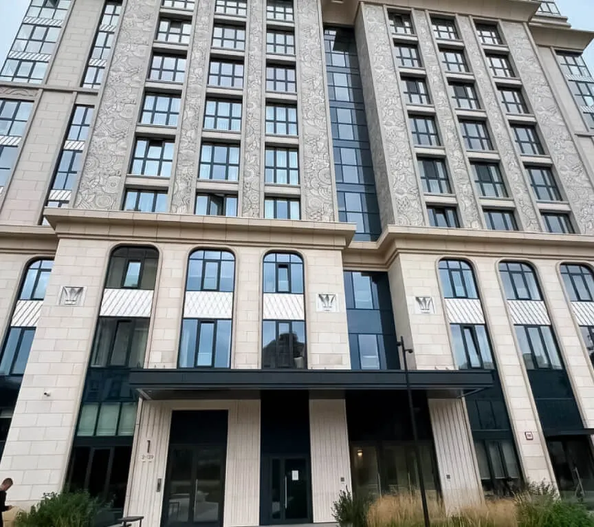 Квартира 70 м²