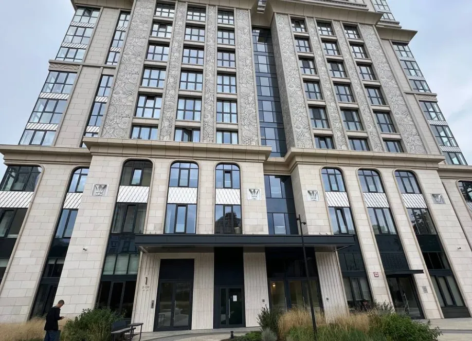 Квартира 70 м²