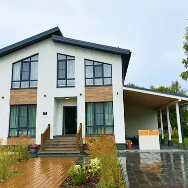 Загородный дом